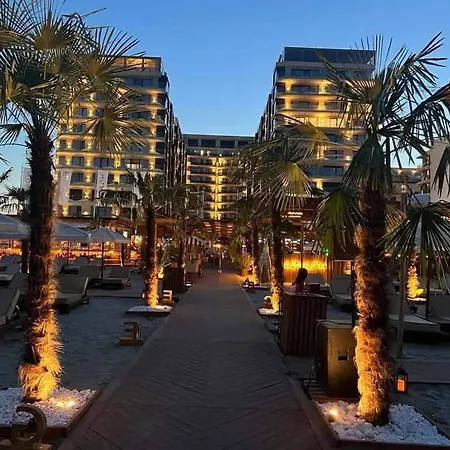 Superb Luxury Panoramic Seaview Stefan Apartment