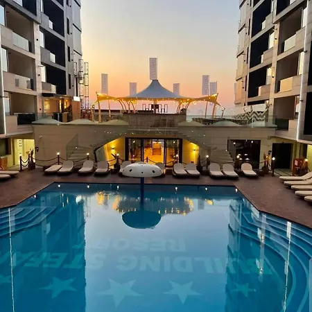 Apartment Superb Luxury Panoramic Seaview Stefan