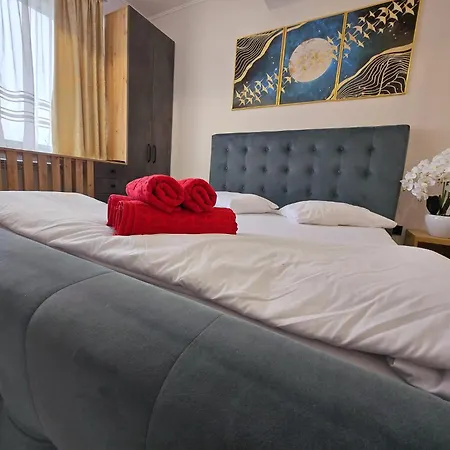 Superb Luxury Panoramic Seaview Stefan Apartment *