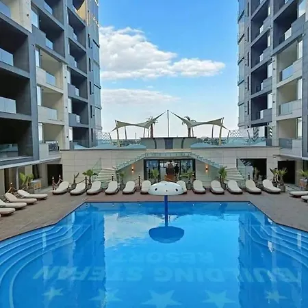 Superb Luxury Panoramic Seaview Stefan Apartment